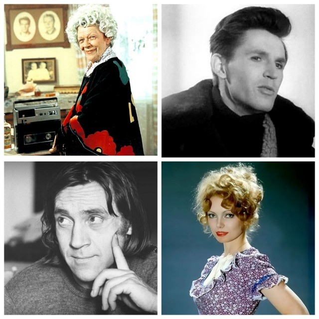 Интересные снимки известных людей 12.05.24