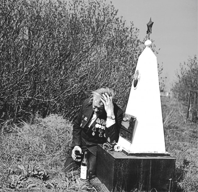 Интересные и редкие ретро-фотографии 13.05.24