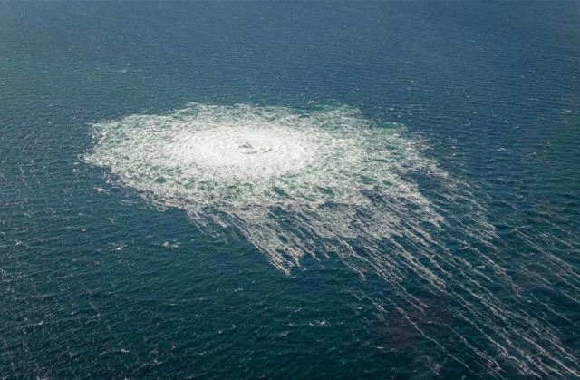 Швеция не нашла виновных в подрыве «Северных потоков» и закрыла дело
