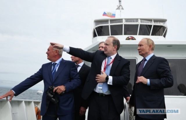 Костин заявил о финансовой «дыре» в ₽1 триллион у строящей российский флот корпорации   Объединенной судостроительной корпорации