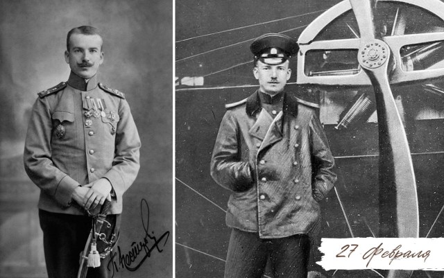 27 февраля 1887 года родился Пётр Николаевич Нестеров