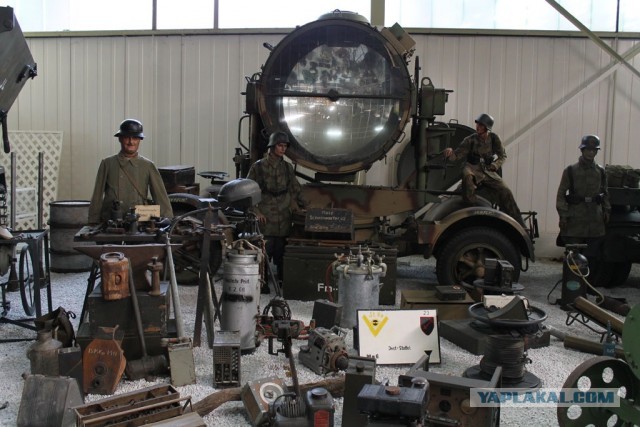 В Германию на сертификацию.