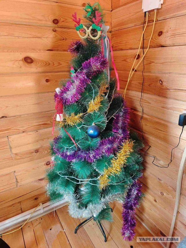 У кого-нибудь еще стоит?