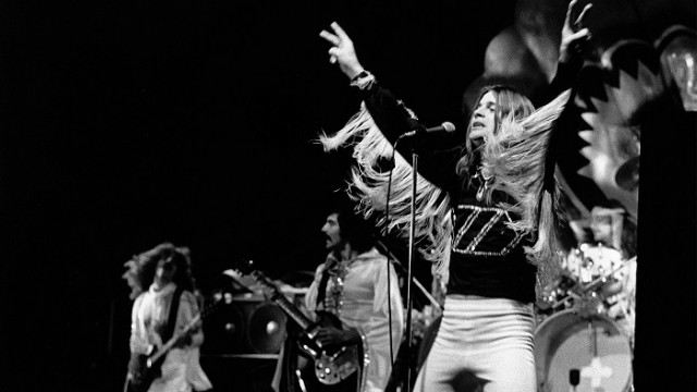 Музыка и музыканты: Black Sabbath «Sabotage»
