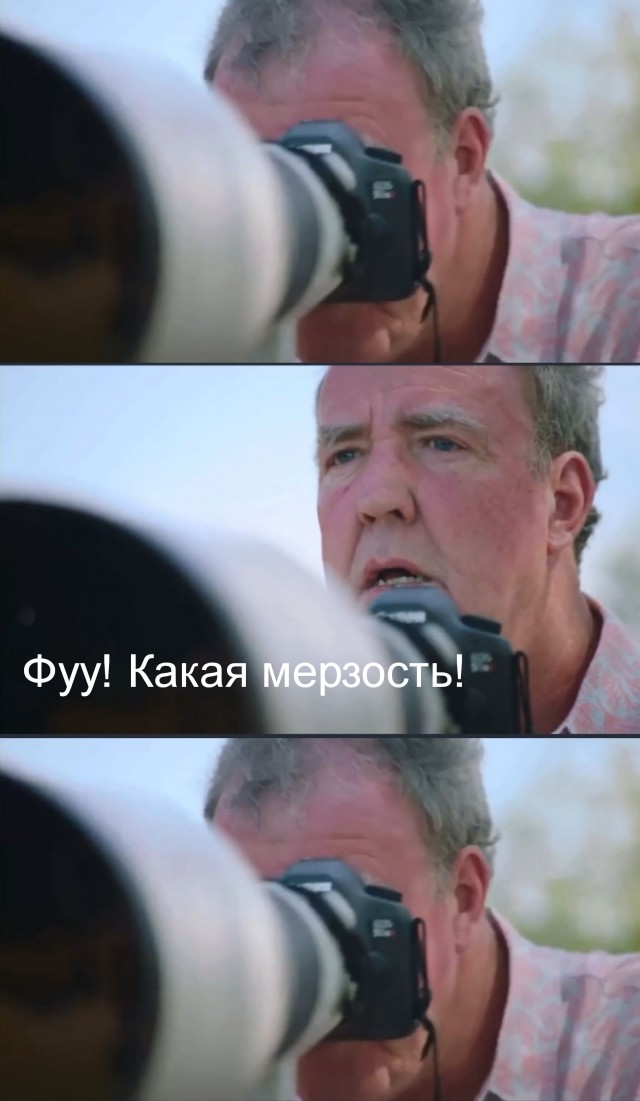 Джереми Кларксон приехал в Колумбию