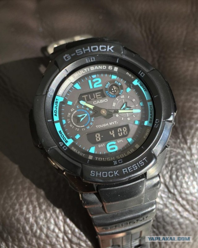 Ваши первые Casio
