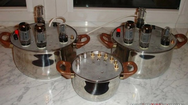 Советская кастрюля