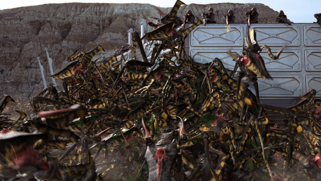 Каменюка атакуэт (часть 5)