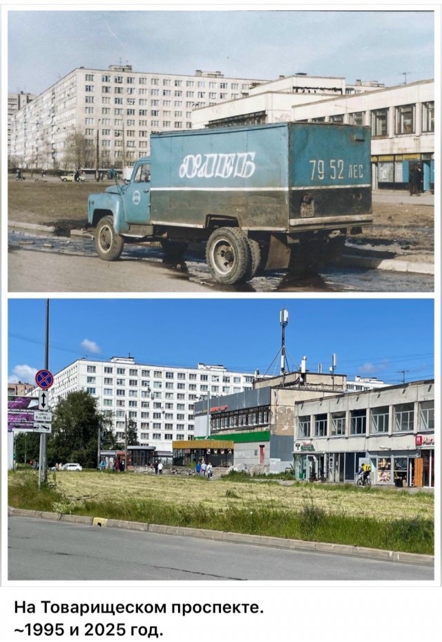 Питер. Было и стало. Часть вторая