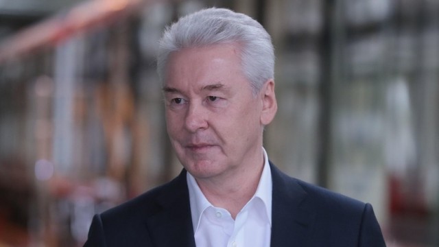 Собянин сообщил об уничтожении 30-го беспилотника, летевшего на Москву