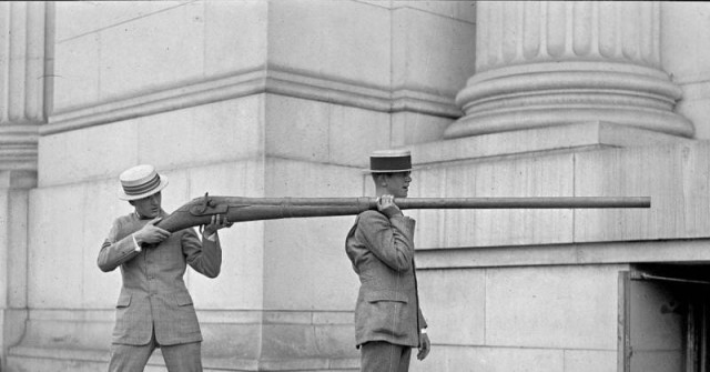 Big gun
