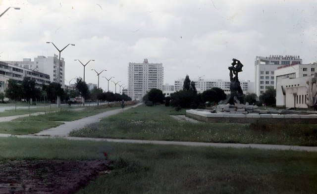 Фотографии из прошлого нашей страны – 139