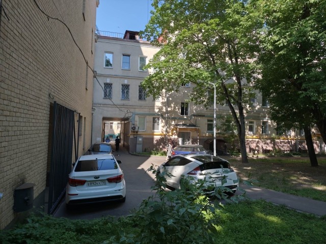 Шляюсь по Москве (Белорусская - Деловой центр).