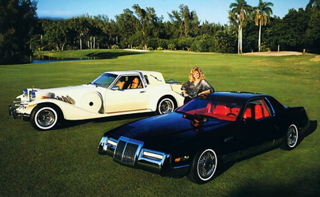 1987 Zimmer Quicksilver. Автопятница №146.
