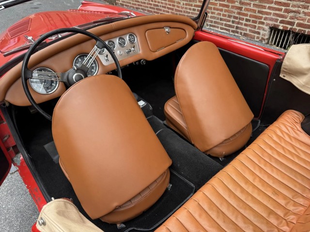 1960 Daimler SP250. Автопятница №162.