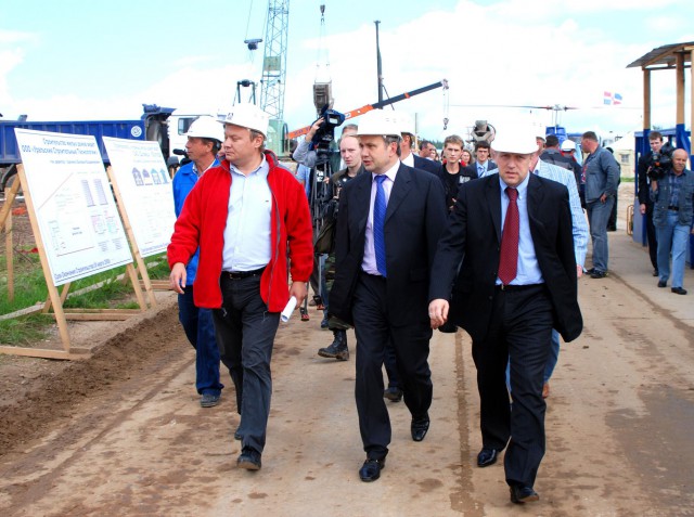 Как я был ликвидатором последствий - 1