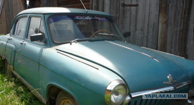 10 самых популярных черт советского “автотюнинга”, (10 фото)