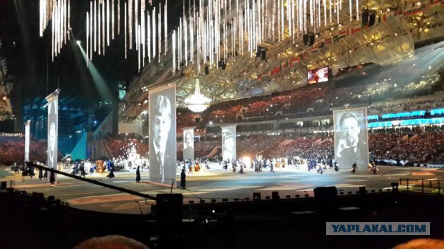 Марафон наш!