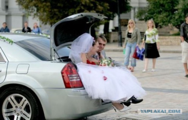 Великие творения свадебных фотографов 2