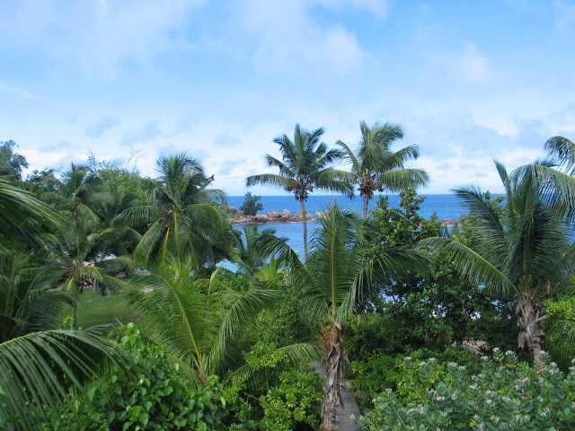 Как я съездил на Сейшелы