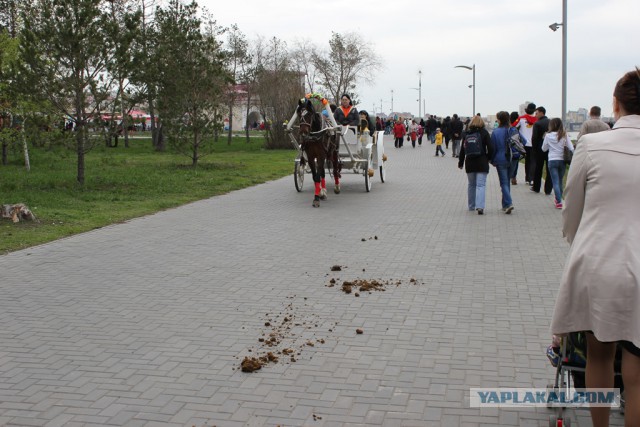 Это Омск, детка