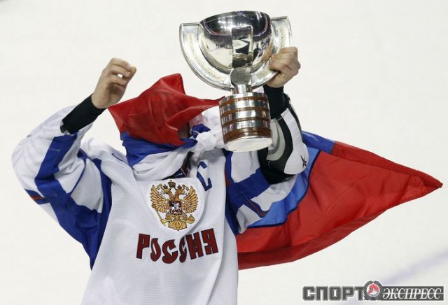 Мы чемпионы!