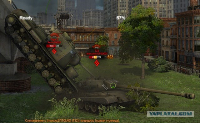 Wargaming 12, WoT сотоварищи