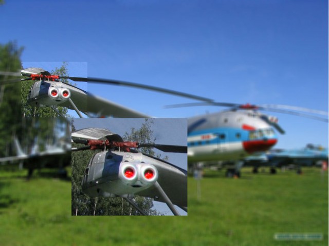 «Летающий вагон» Як-60