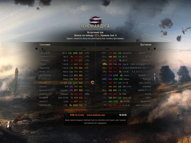Wargaming 13