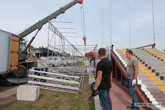 Выставка в Нижнем Тагиле «Russian Expo Arms-2011»