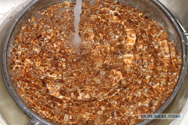 Гречка "по-купечески"