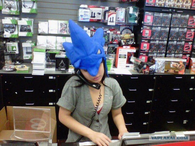 Осмотри девушку со всех сторон,когда знакомишься.