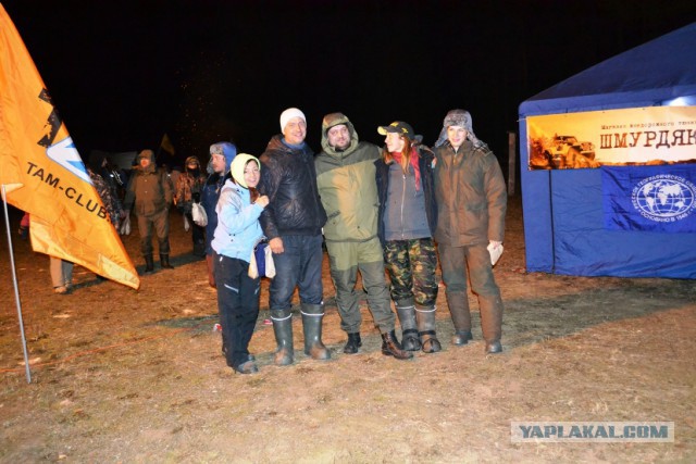 Моя Полная Чухлома 2014
