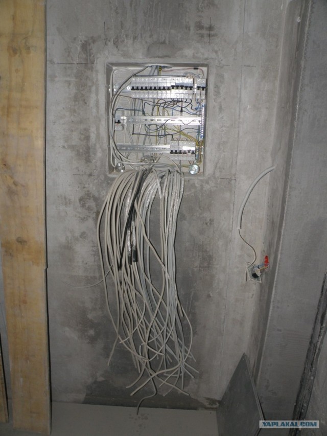 Электрика своими руками