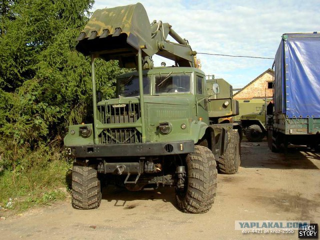 Подборка старых ''трудяг'' на дорогах России