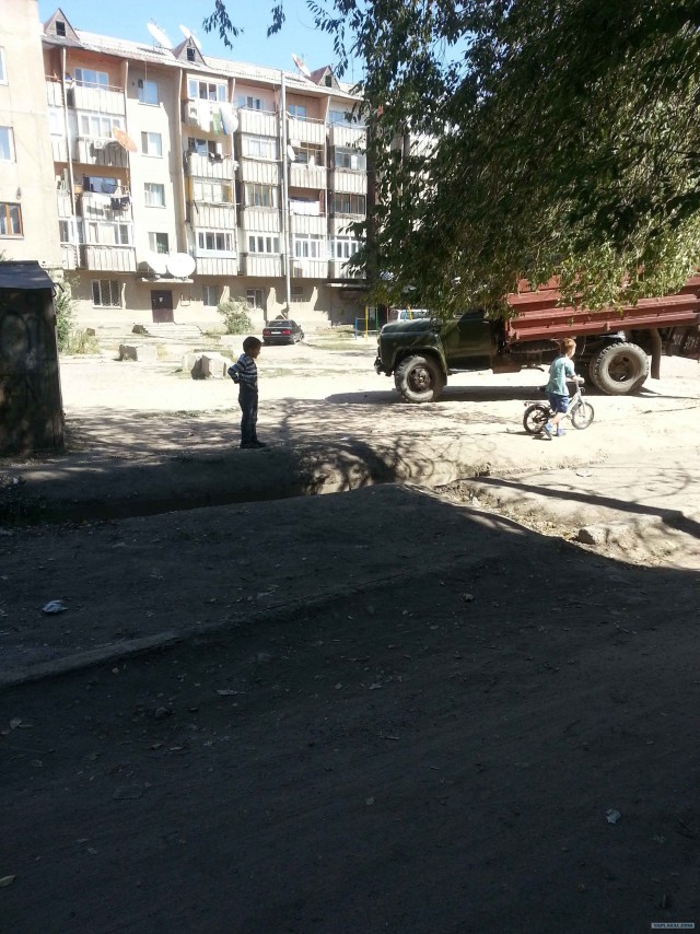 - Я хозяин, ЧЁ хАчу то и делаю.