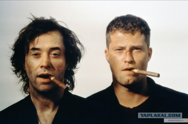 Фото актеров и музыкантов, из которых харизма плещет через край