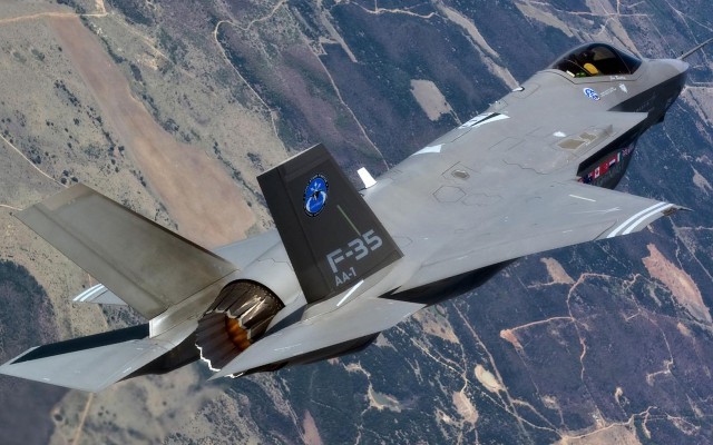 Т-50 против F-35