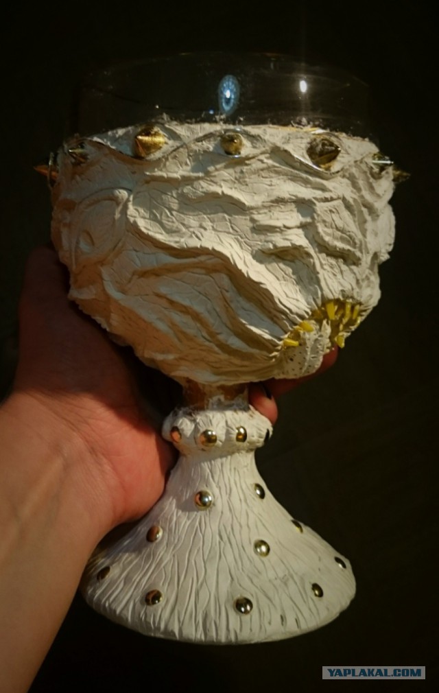 Поклонникам Некрономикона, скрафченно с любовью