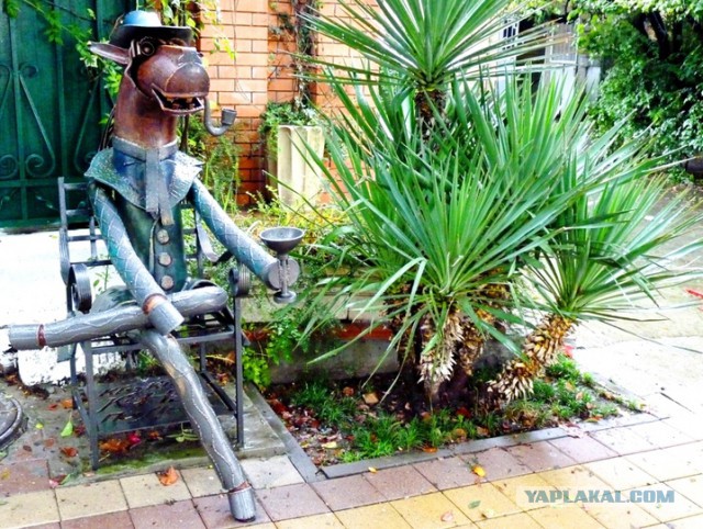 Памятники, которые делают мир добрее