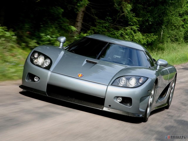 Супер машинка!  Koenigsegg_ccx