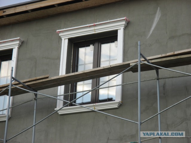 Как правильно штукатурить свой дом