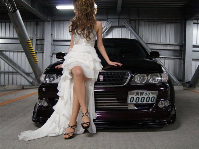 Как покупают подержанные автомобили в Японии