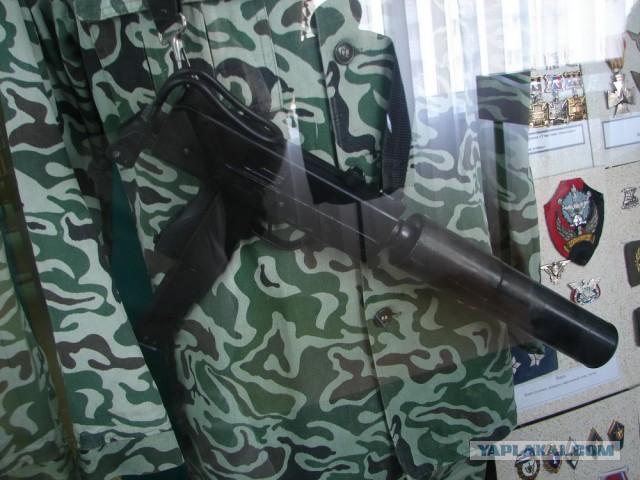 Экскурсия в суровое детство