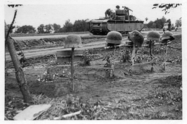 10 ударов 1944 года. 3 часть.
