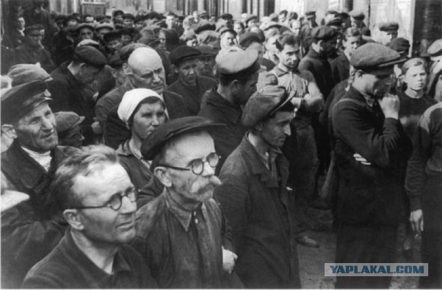 День начала Великой Отечественной войны, 22 июня 1941