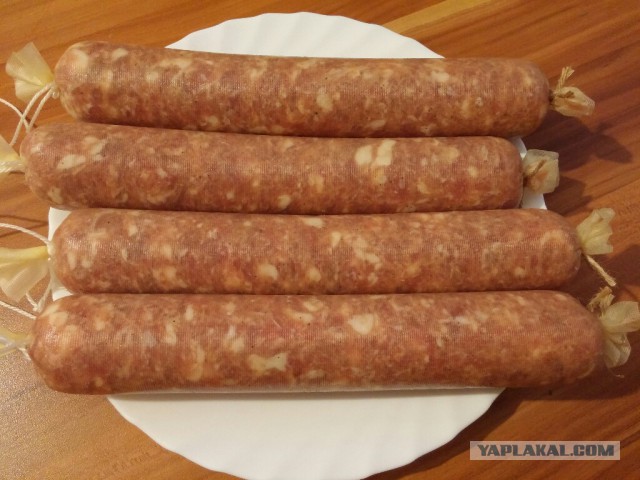 Колбасный FAQ. Делимся опытом, задаем вопросы, обсуждаем технологии.