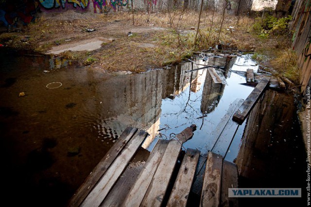 Самые рискованные пешеходные пути