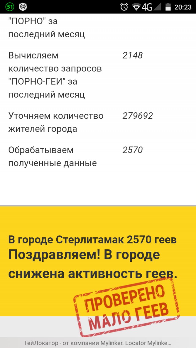 Как отбиваться от геев или в сети появился гей-локатор по городам