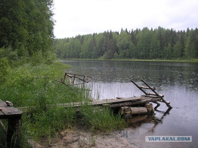 Самые ужасные и мистические места России